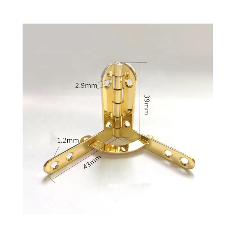 Custom Made Piano Hinge Furniture Hinge  Aluminium Ladder Hinge