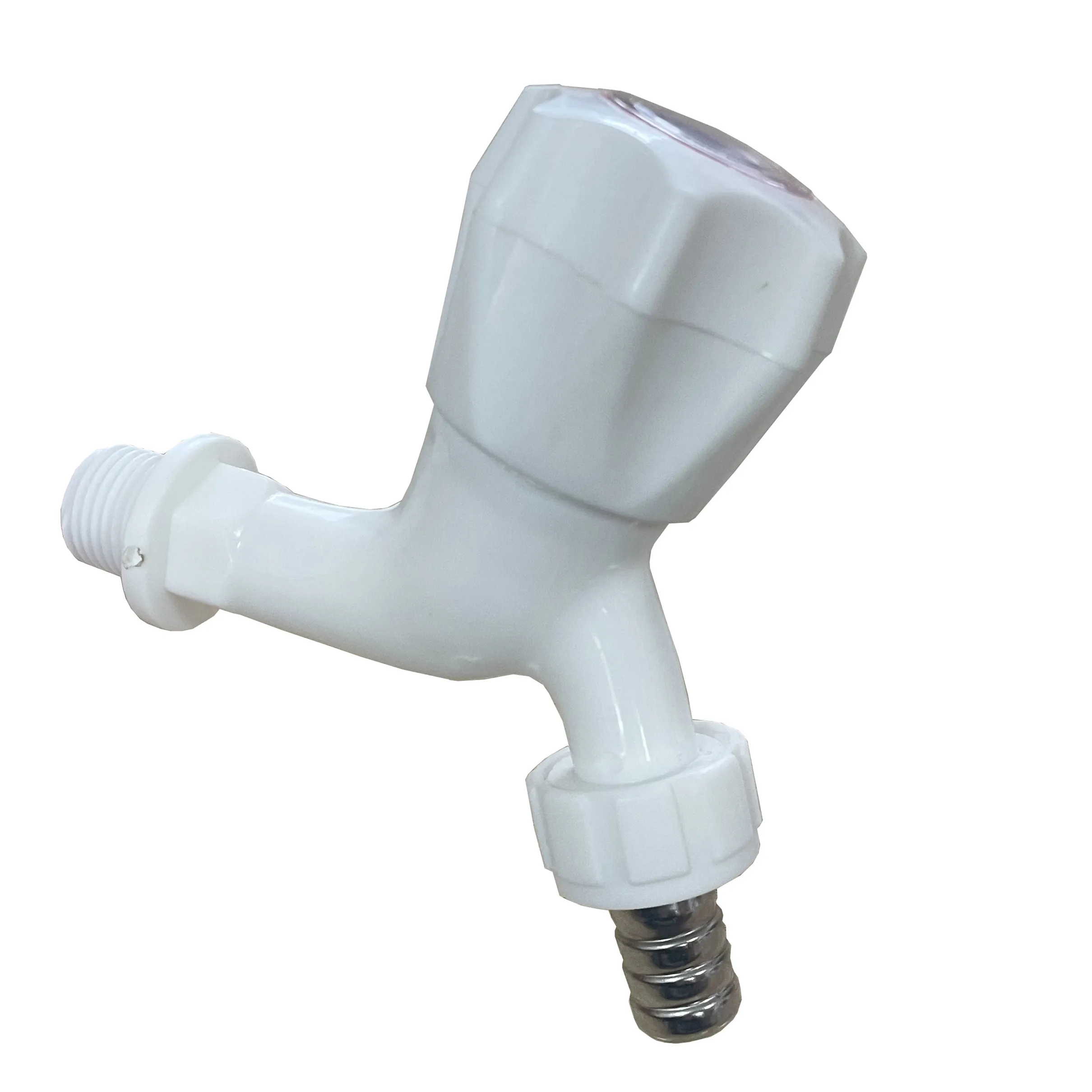 
Plastic faucet PP ABS washing machine tap outdoor water faucet 
