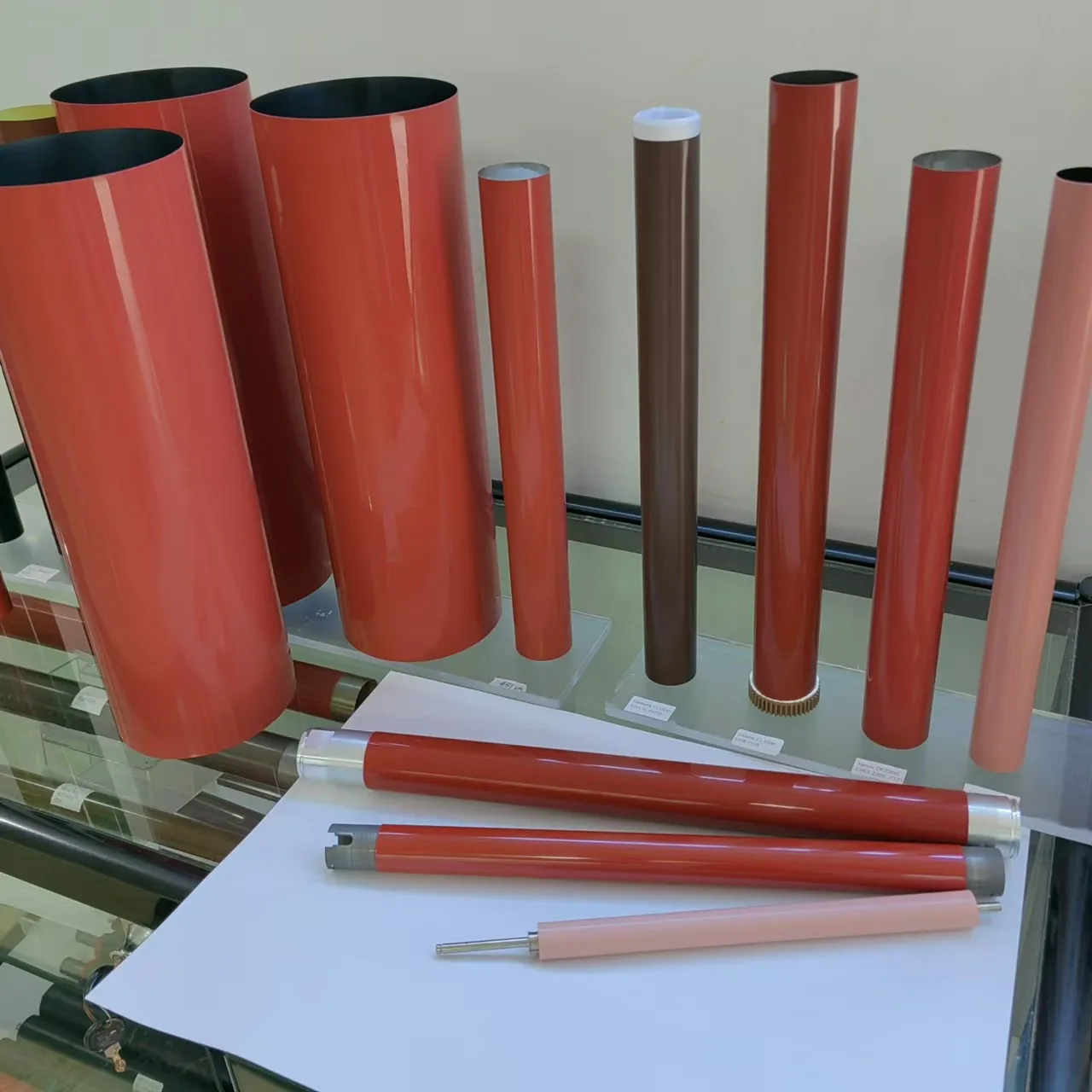 A parts for Lexmark brand  CS421 CS521 CX421 CX522 CX622  Fixing film