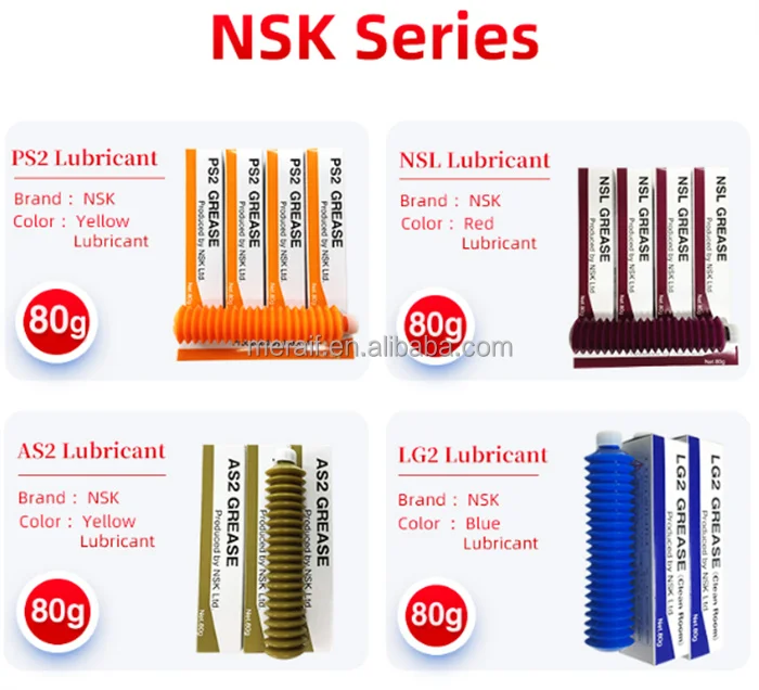 wholesale price Industrial Lubricating Oil NS2(2)-4 grease 400G SMT Grease for pick and place machine