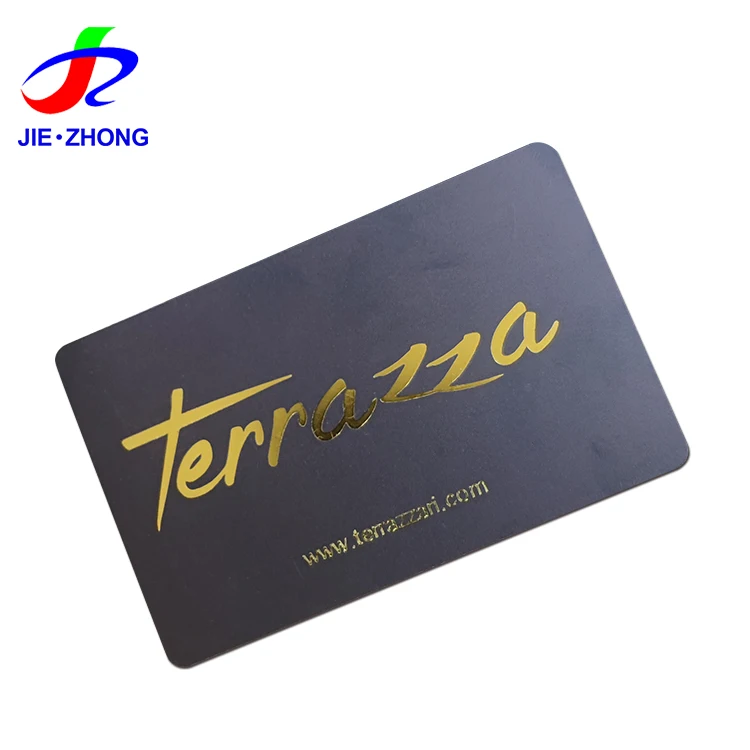 Factory Making Custom Premium CR80 30MIL PVC Plastic Business Calling ID Cards