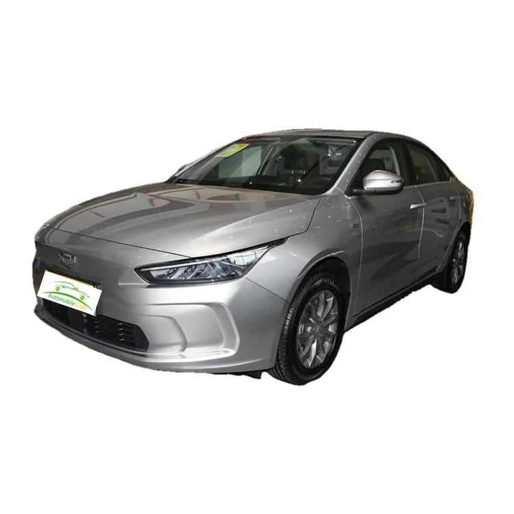 GEELY A Pro EV Electric Car Eec Lithium Automobile One Person Electric New Cars For Family Low Price 100 Km Max