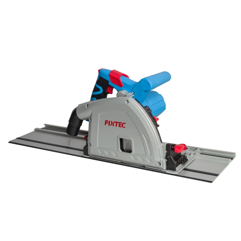 Пила по дереву FIXTEC 1200 Вт с дорожкой 120 в 165 мм пила