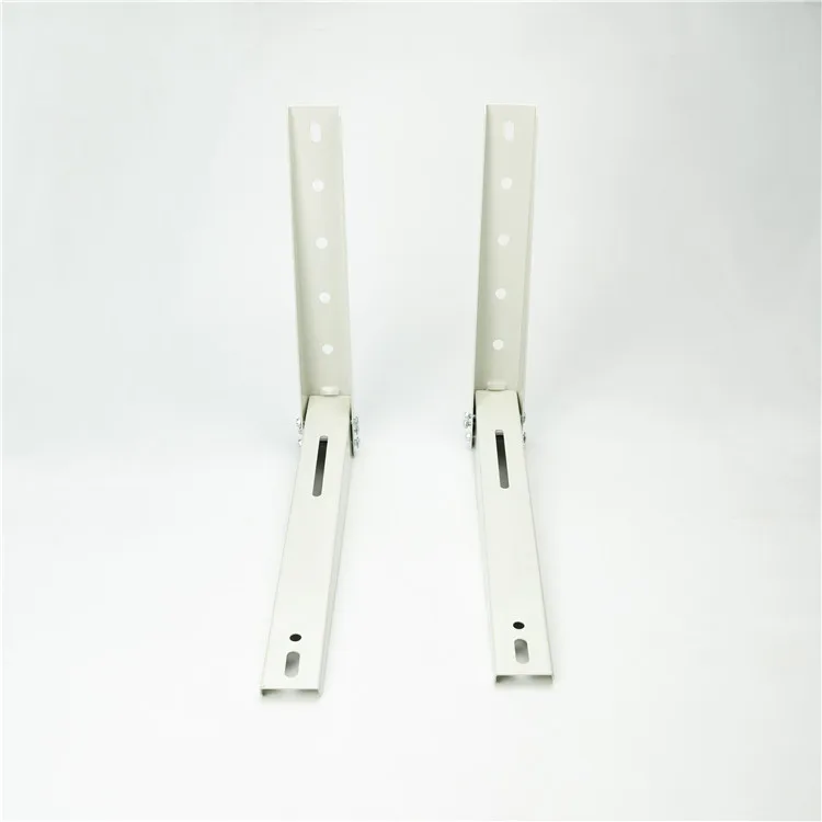 Welded Metal Brackets with Heavy carring capacity for Air conditioner
