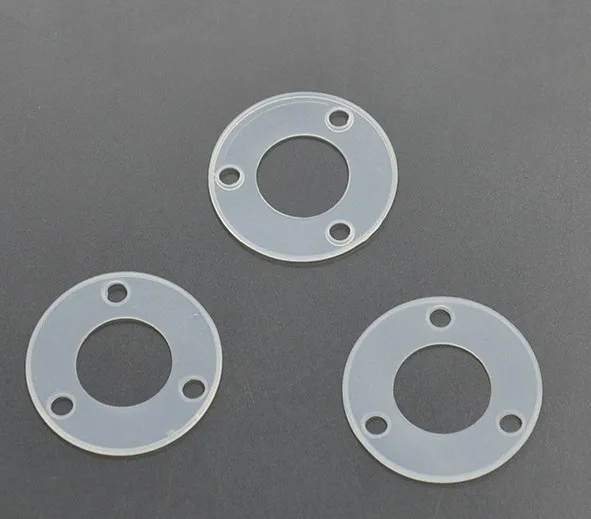 PCTFE plastic gasket/ washer/ spacer
