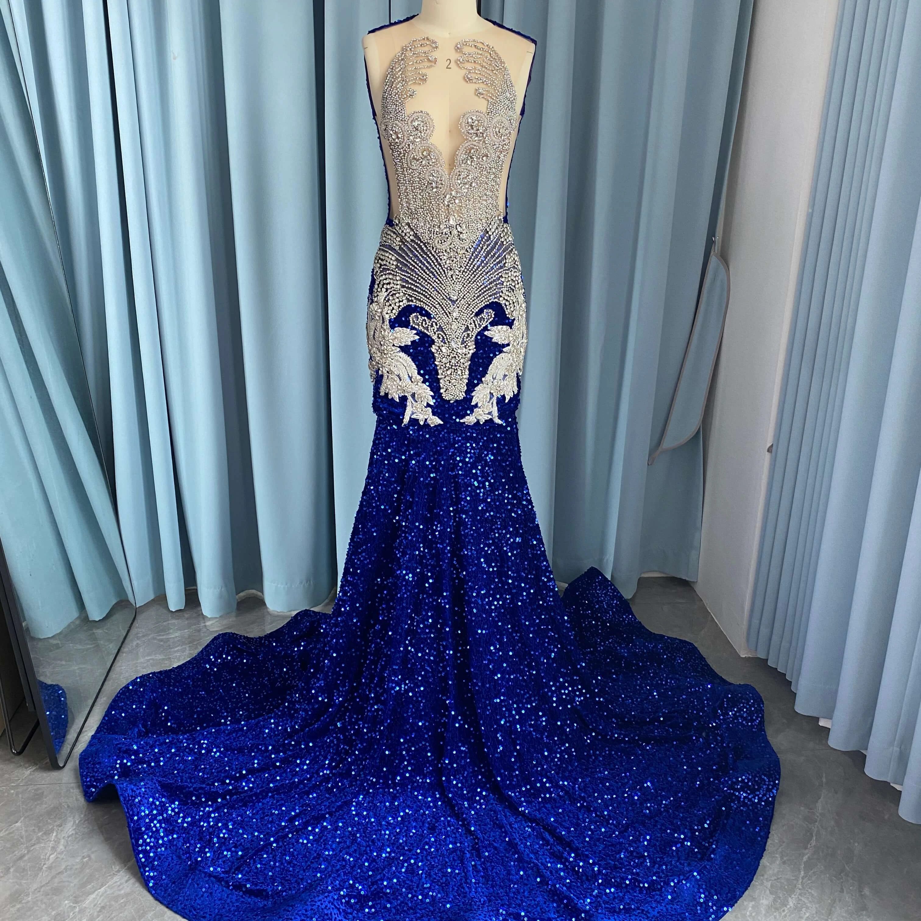 serene hill dresses evening gowns green graduation dress for winter evening women elegant prom tea-length