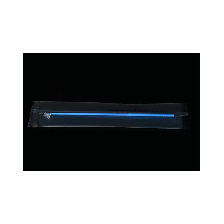 Plastic sterile cell scraper flexible blade cell scraper for labware