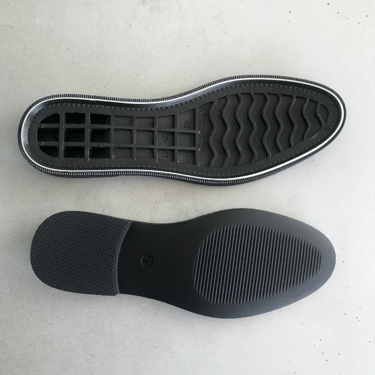 Fashion  TPR Shoe Soles for Business