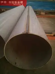 China Factory Carbon welded Steel tube Q355 Carbon Steel Pipe Standard Length Erw Welded
