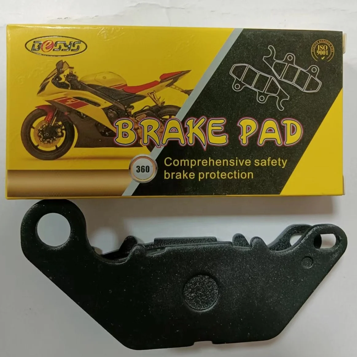 Brake Shoe Rear Position OEM D4060 EB70A AB31 2200 BA for NP300 AVANRA 2010 Japanese Car Western Metal Ceramic Time Sets Pad MOQ