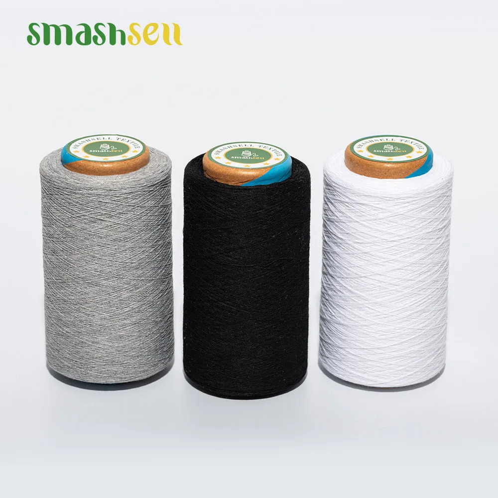 100% Fine Knitted Hand-woven Wool Colorful Lace Yarn Spring&Summer Cotton Thread Lace Line