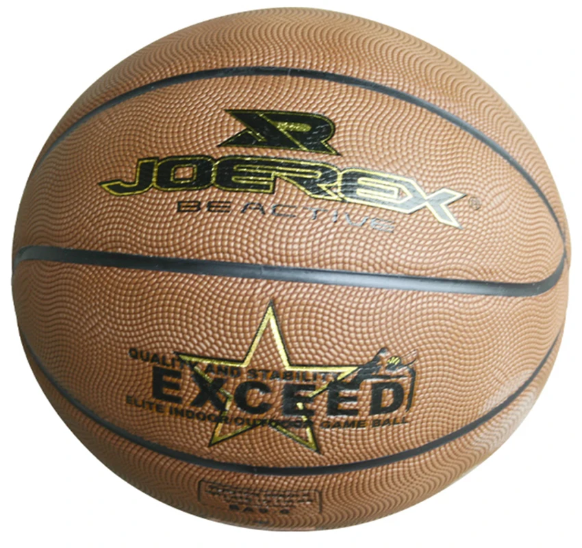 Customize Official Size And Weight Multi-person Outdoor Sports Equipment Pvc Basketball