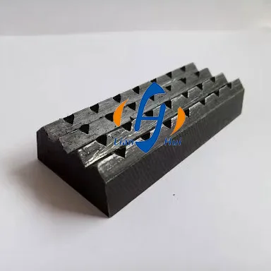 XQ89/3YC Manual Tong Slip Inserts Power Tong Dies And Jaws