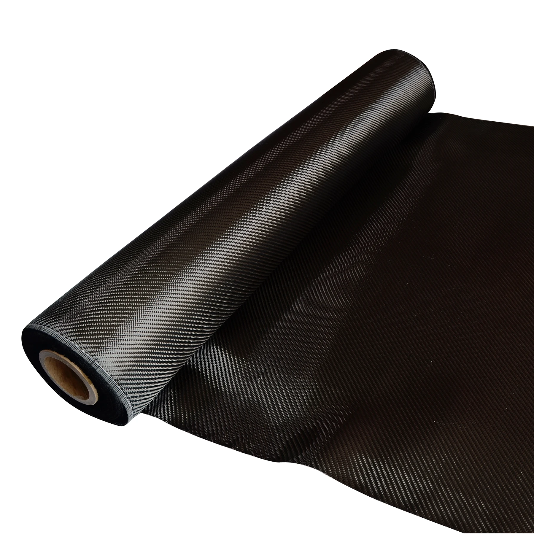 China professional manufacture plain weave aramid 3K prepreg carbon fiber fabric