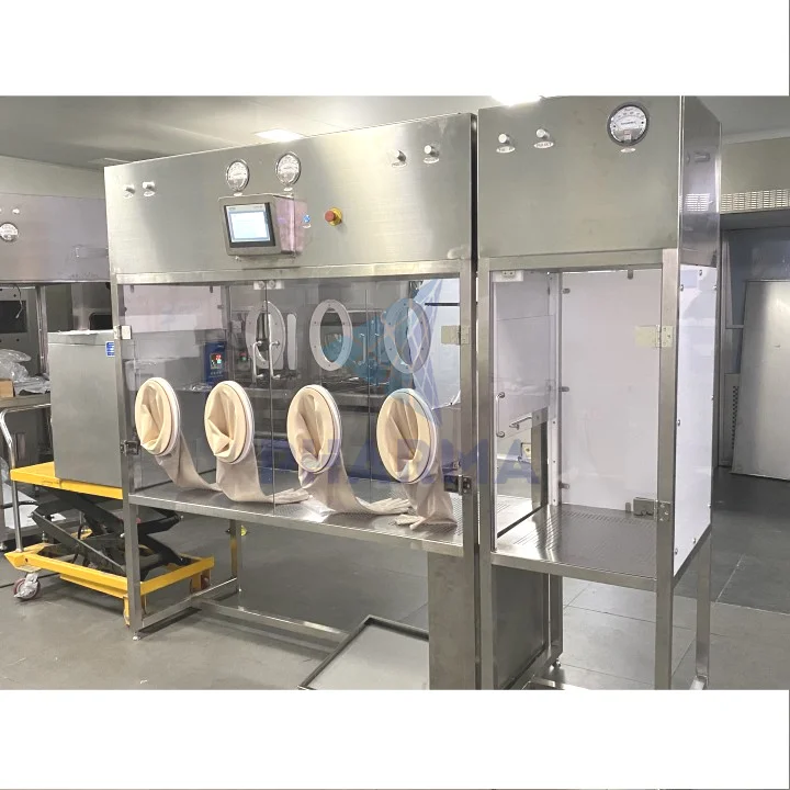 for Stoppering and Capping Machine use Class 100 Laminar Flow Cover