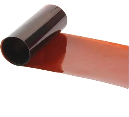 plastic pvc film clear film roll for thermoform and vacuum forming