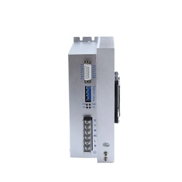 AC 220V 3 phase 7A CNC stepper driver