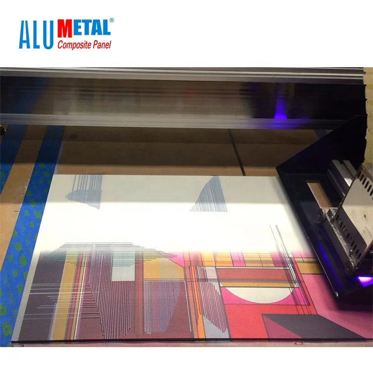 Alumetal aluminum composite panel acm  traffic sign board