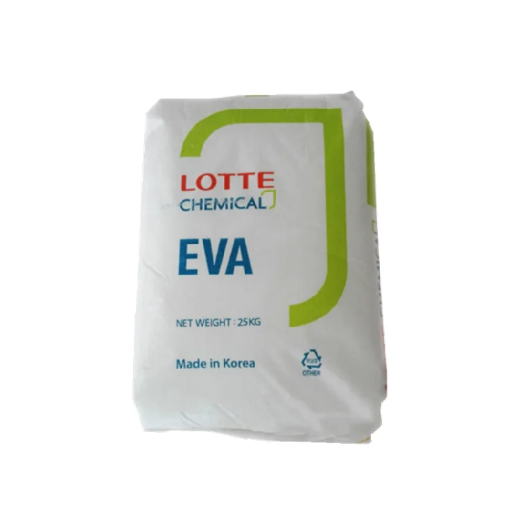 Transparent foam grade Korea Lotte EVA Granules VS430