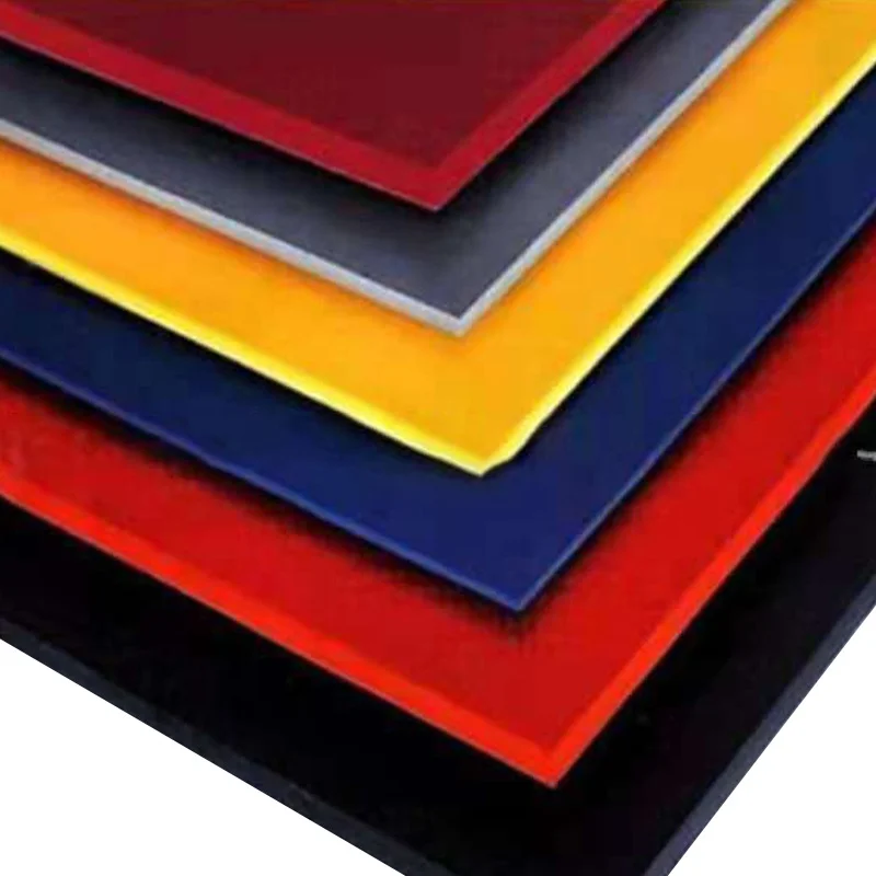 Pom-h Sheets Extruded Delrin Sheet Engineering Plastics Customized 5-50mm,5-100mm or Customized Duoqi Cutting,moulding