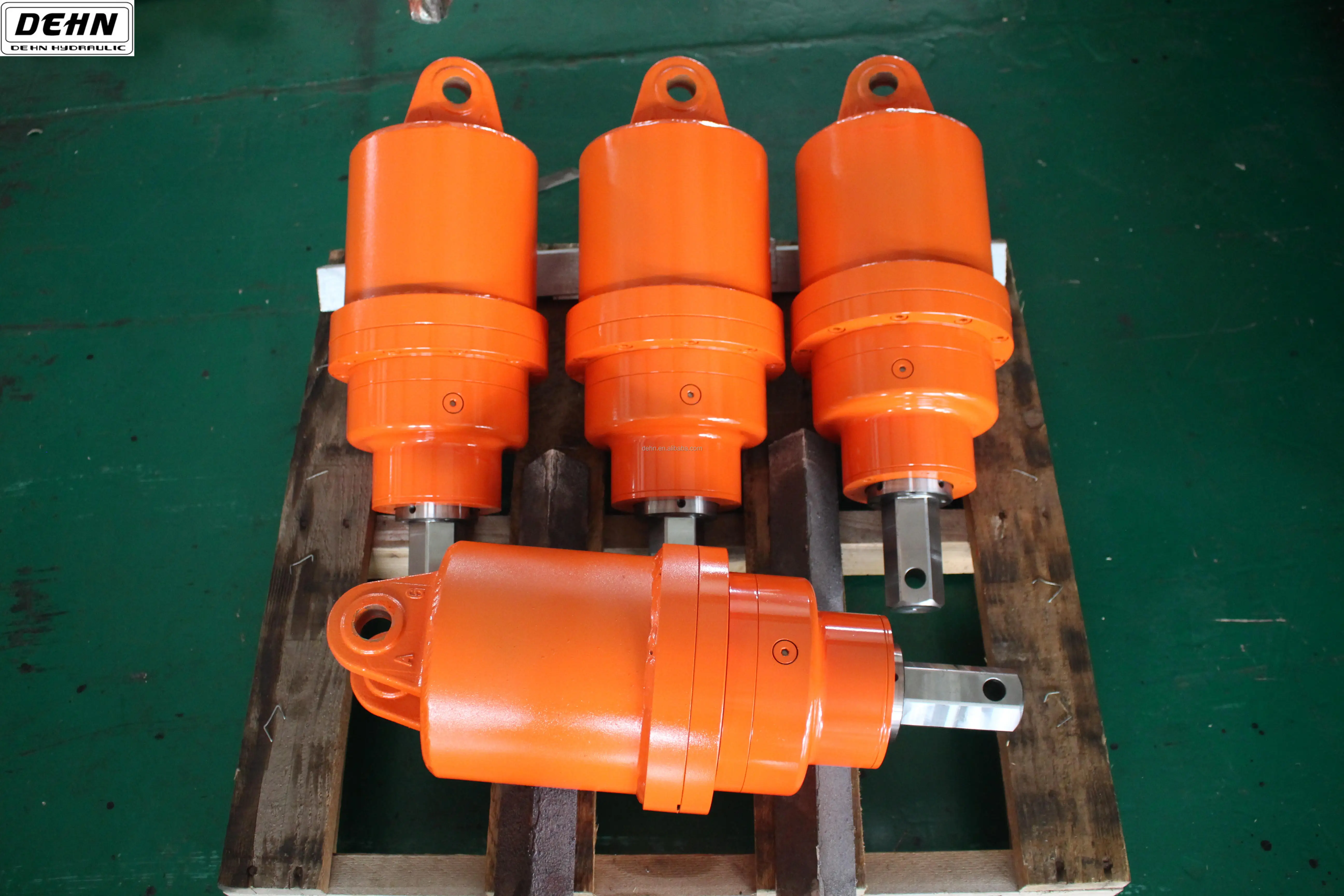 DN7000 drill tip wood drill machine for excavator