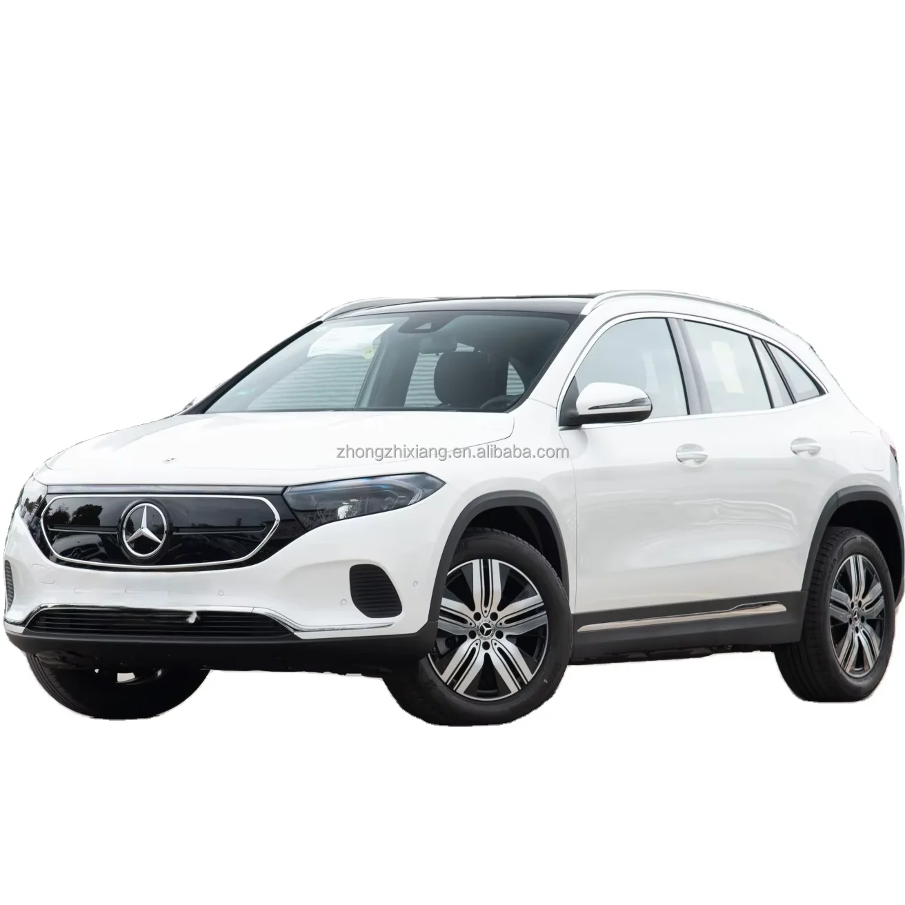 For Benz EQA 5 seats compact SUV pure electric vehicle Chinese new car sales
