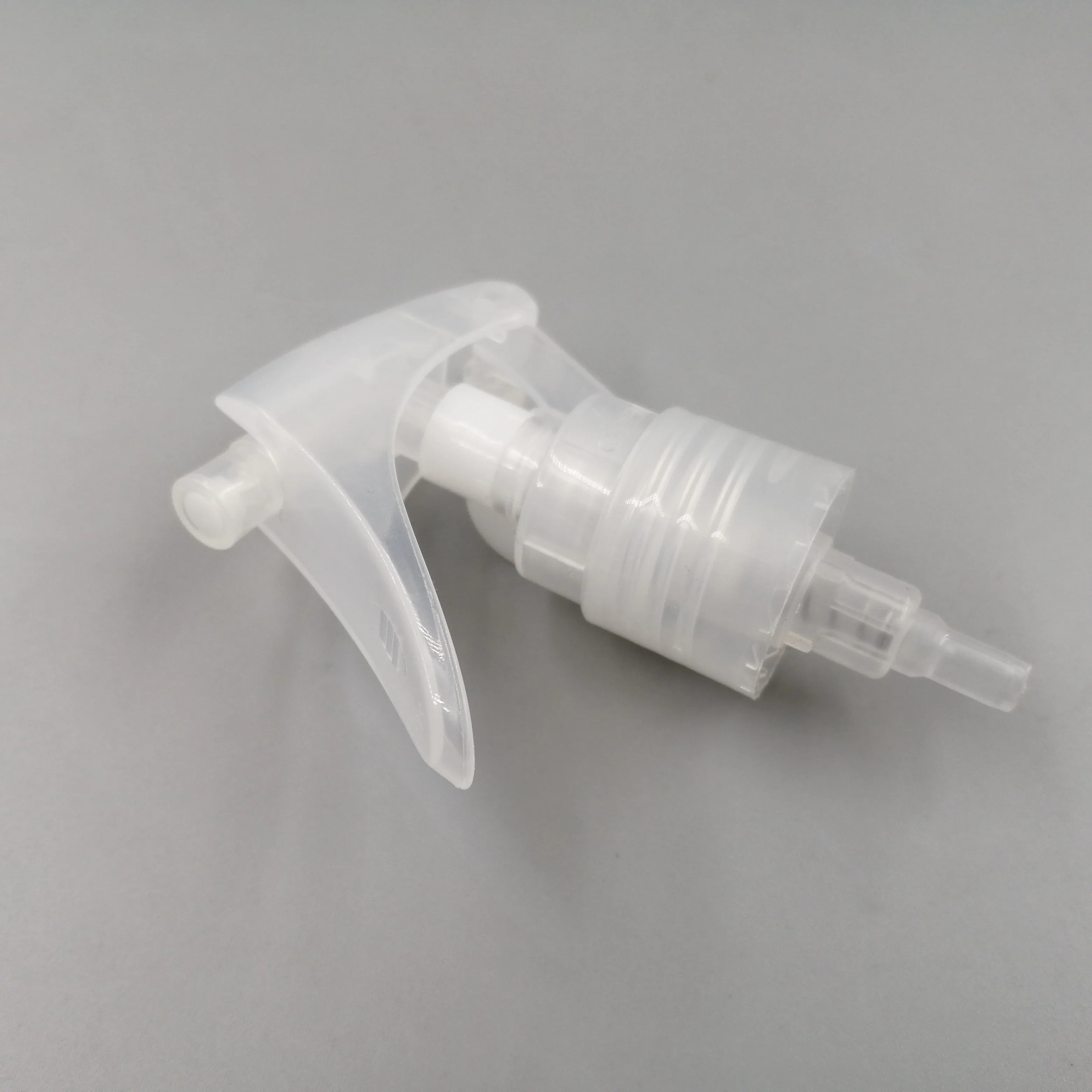 Hot sale  cheap professional customized plastic mini trigger sprayer pump spray caps suppliers