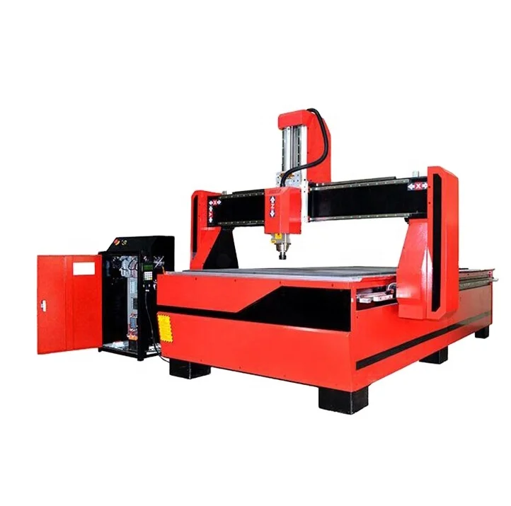 Cnc Router wood/steel aluminum Cutting Machines Stone Engraving Cnc Machine For Sales