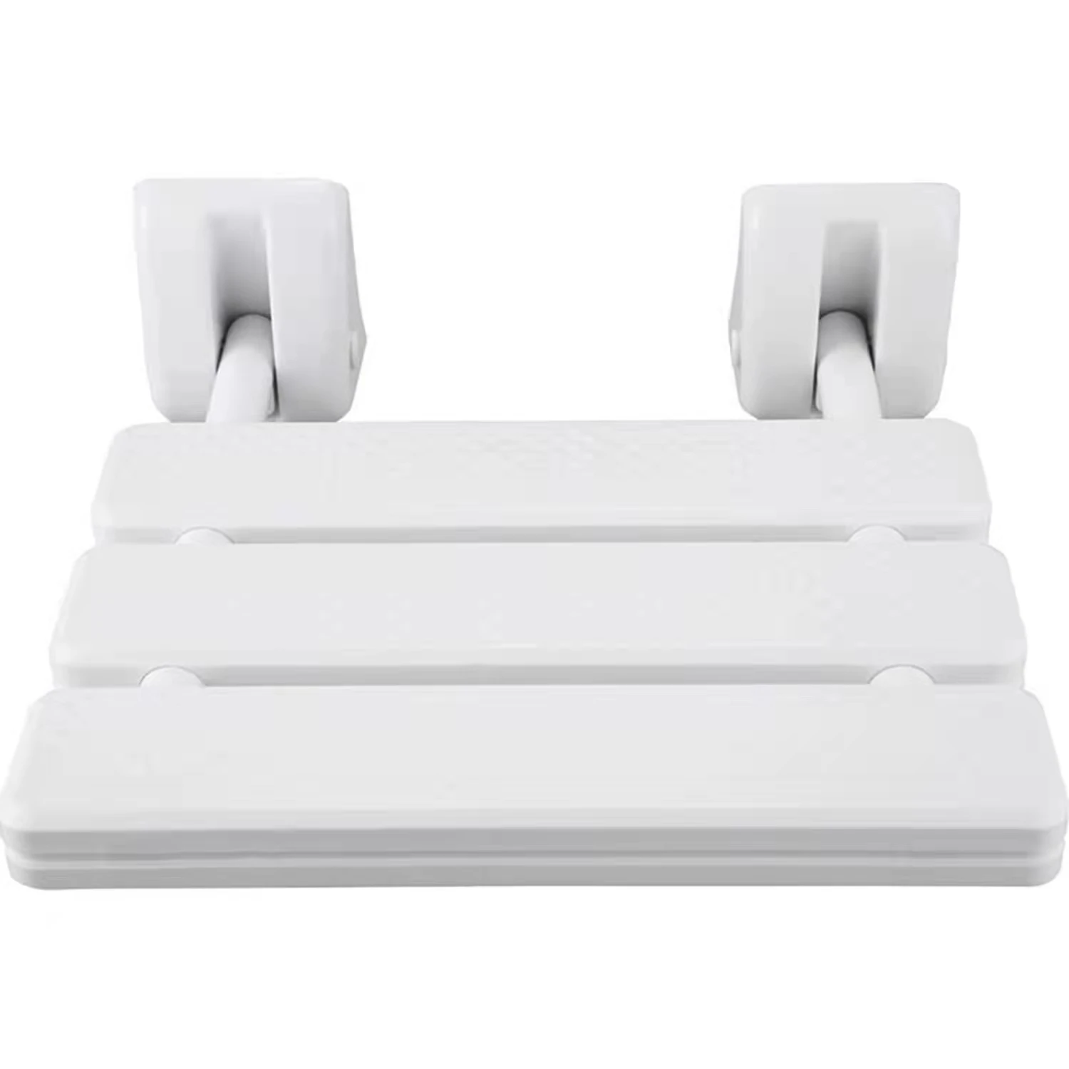 Wholesale  bathroom shower seat for elderly extra wide chair in bathroom for shower wall mounted folding seat