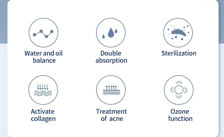 Mini Portable Ozone Plasma Shower Pen Acne Treatment Facial Skin Rejuvenation Beauty Device