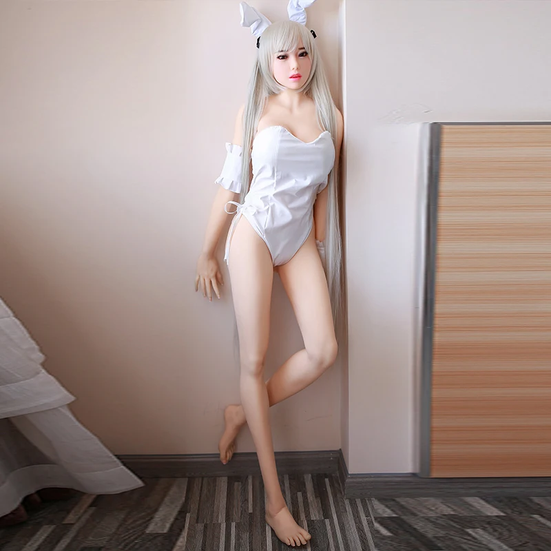 Sex dolls lover toys for Men 3 in 1 masturbator Silicone TPE Japanese female women lifelike full size body girl sexy Slim figure