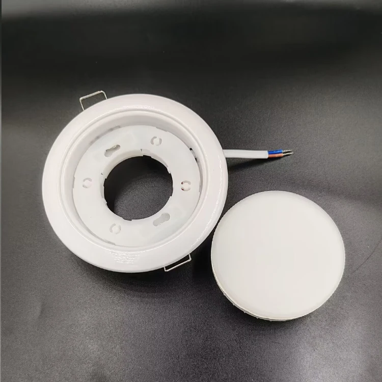 GX53 LED base,GX53 downlight holder,  GX53 plastic lamp holder ,gx53  Lamp Adapter
