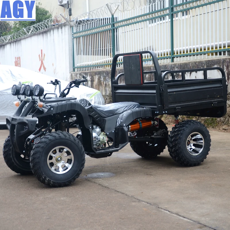 Спортивный четырехколесный газовый фермерский мотовездеход AGY 250 куб. См