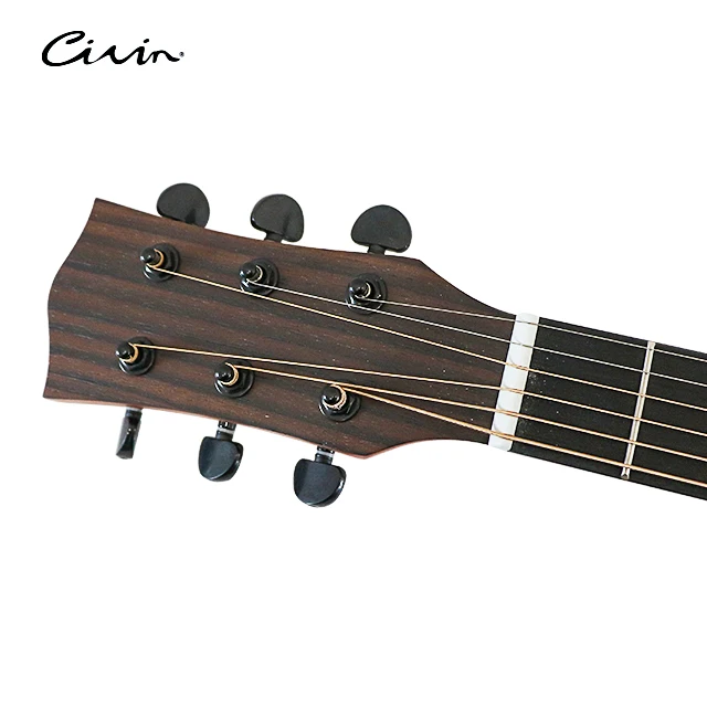 41 Inch Solid Spruce Body Mahogany Back Matt 6-string Acoustic Wood Guitar Wholesale Guitars