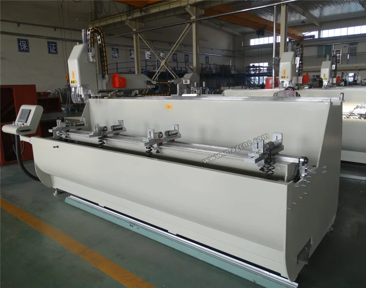 3 + 1 оси алюминиевый профиль CNC сверлильный и фрезерный станок