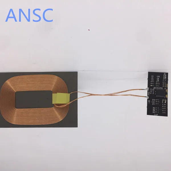
RX module QI wireless receiver module wireless charging 2A 10W 