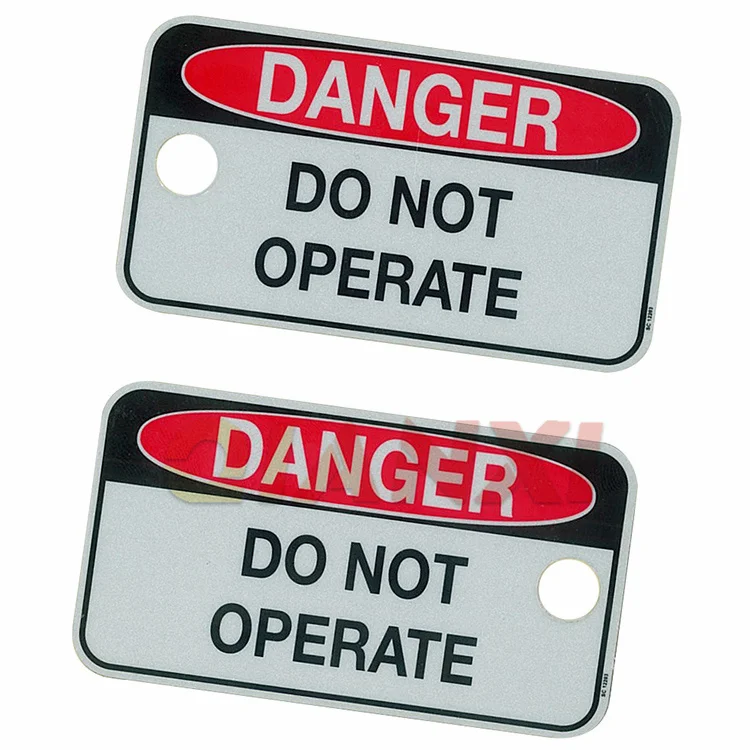 Hot Sale Customized Metal Plate High Quality Engraved Label Aluminum Plate Decorative Metal Flat Name Plates