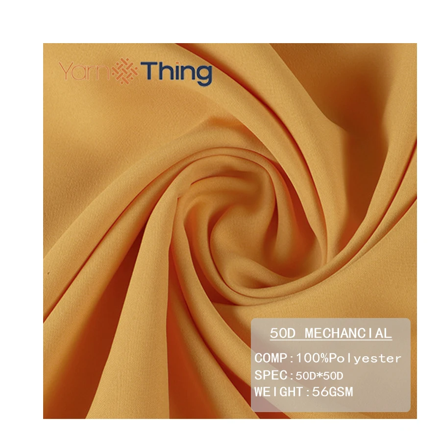 Custom Dyed 50D MECHANICAL STRETCH Fabric for Pants outdoor wear
