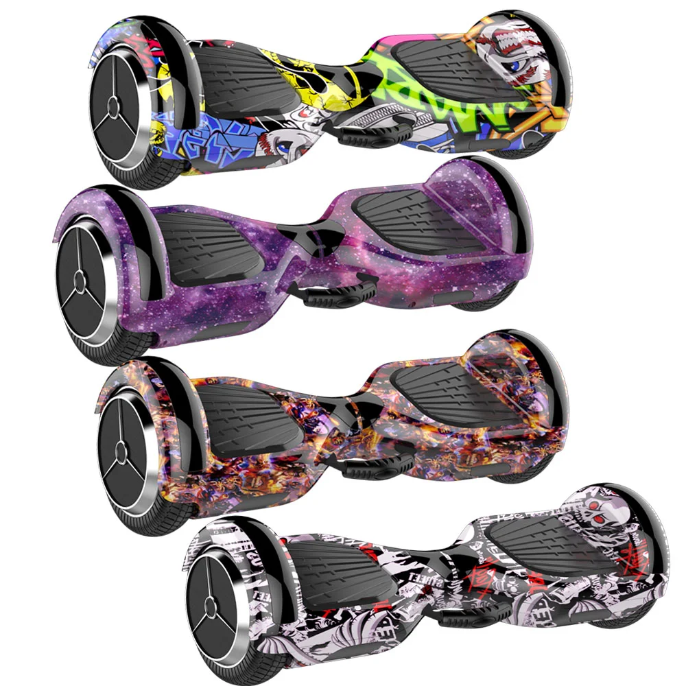 Hot seller 2 wheels electric hoover board hover kids electric scooter yongkang factory