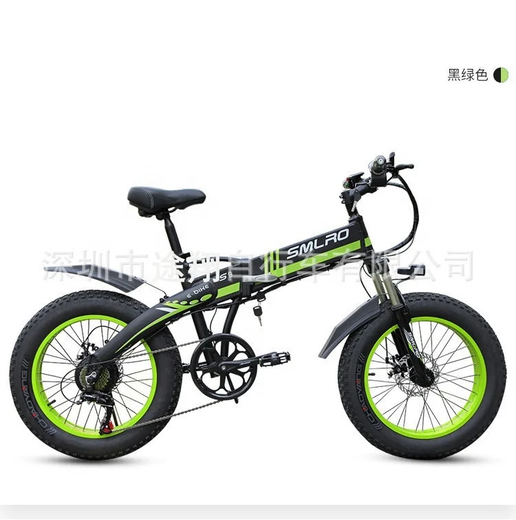
New arrival folding ebike electric fat bike foldable e fat tire bikes electrique bicycle e-bike 250w 500w 1000w electric bicycle 