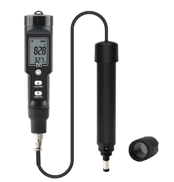 BANKO EZ9902 Waterproof PH EC Conductivity Meter For Aquarium