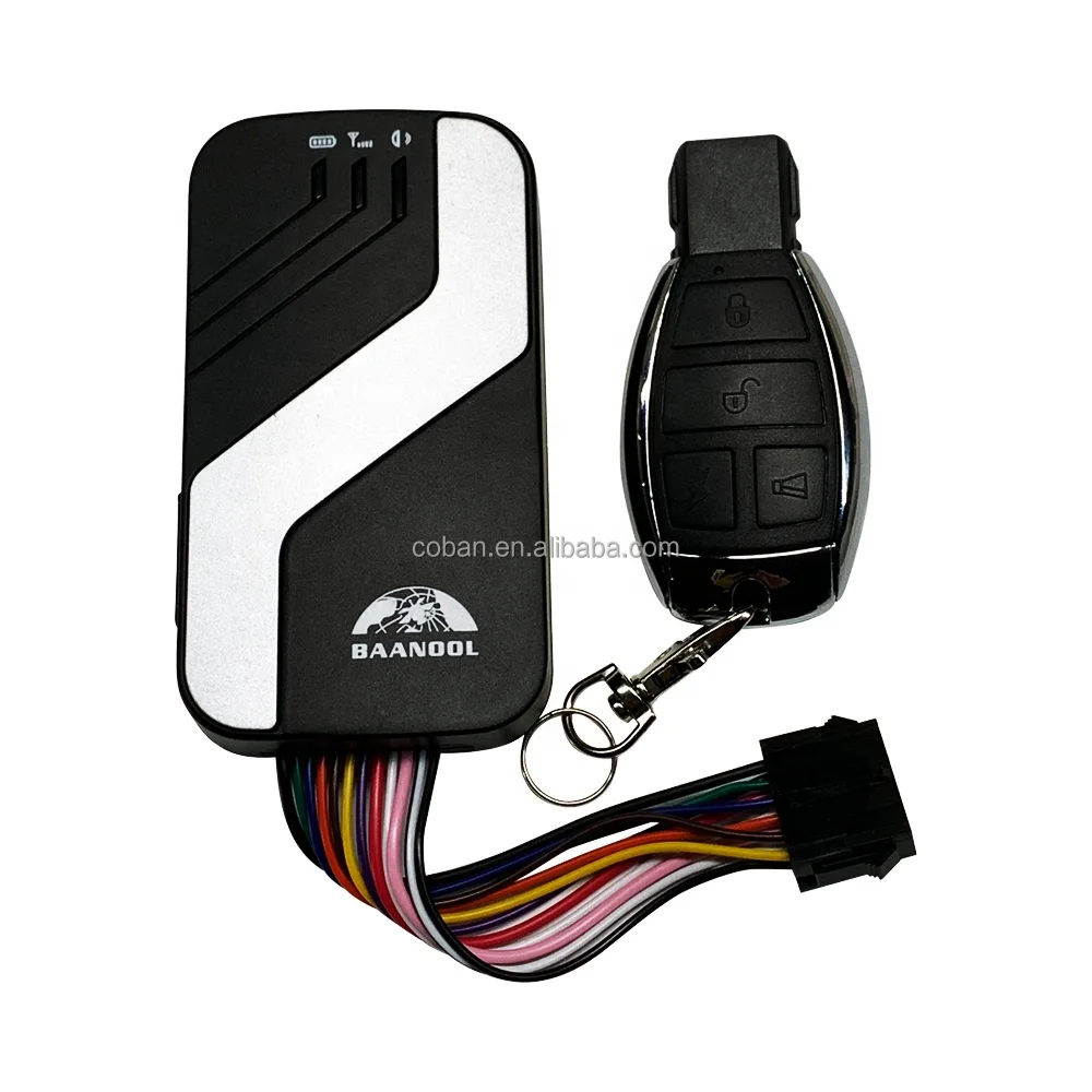 4G GPS Car Tracker TK403 GPS GSM Module Vehicle Tracking Device for Car Motorcycle GPS Tracker
