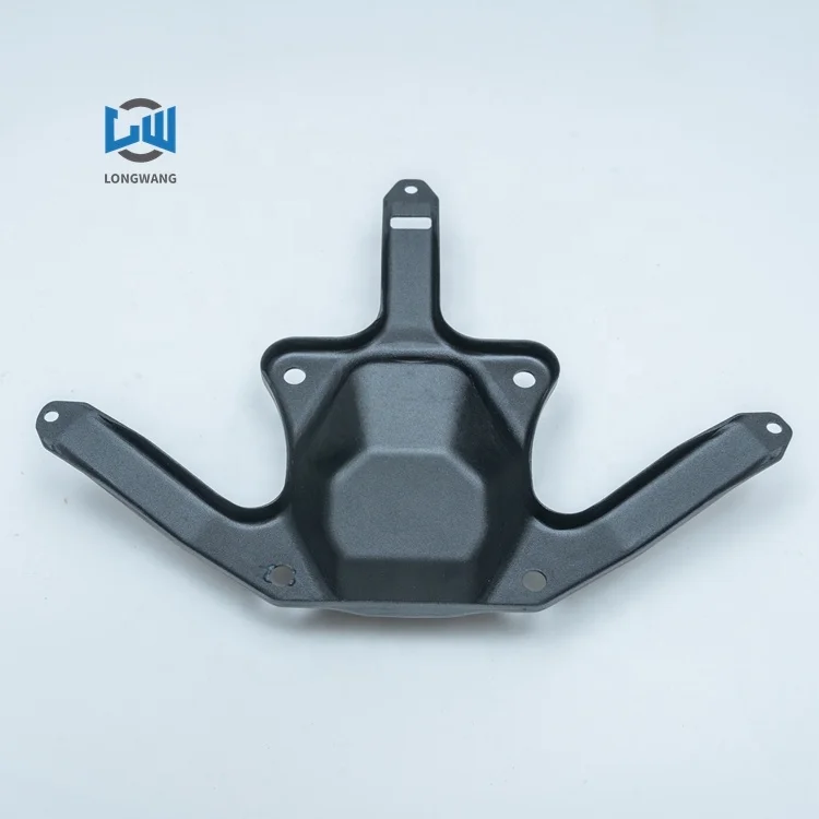 Manufacture Stainless Steel Cabinet Handle Stamping Sheet Metal Processing Fabrication Cutting Punching Customized Designs