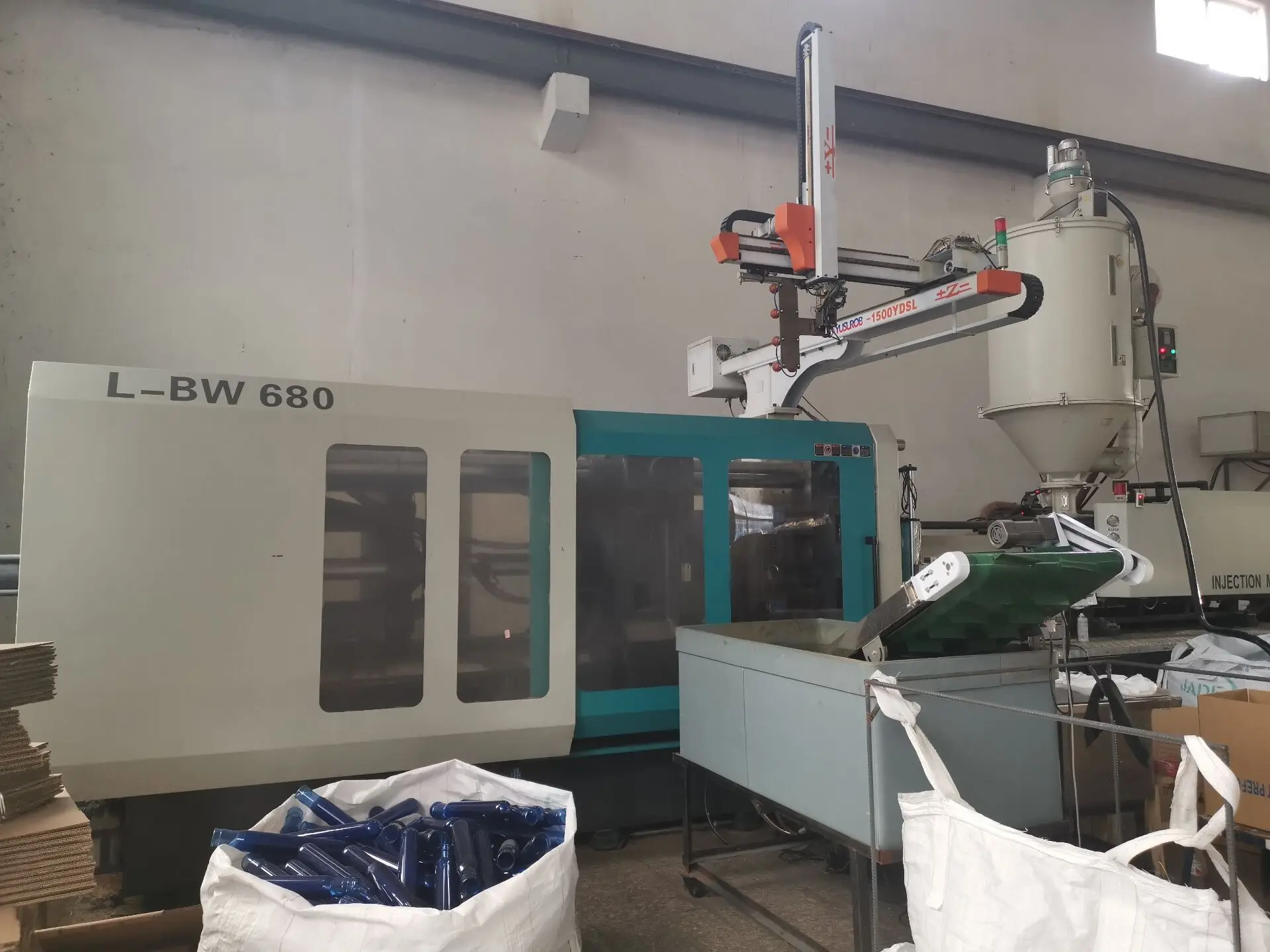 
5 gallon PET preform 