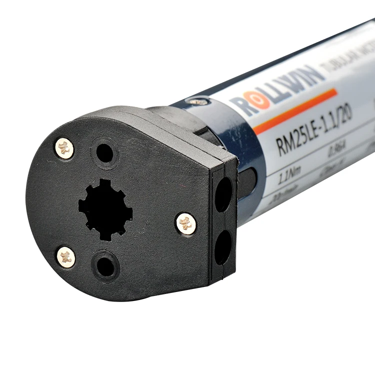 Roller Battery Shades Curtain 12v Tubular Nice Shutter  Automatic Blinds Motor