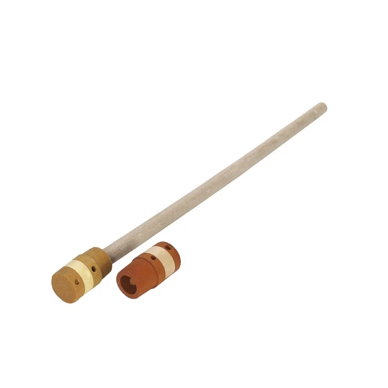 Factory Price Disposable Steel Mill Liquid Metal Immersion Molten micro korg pendulum sampler For Casting Mill
