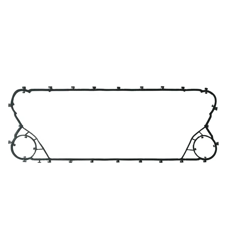 Success M15 gasket for plate heat exchanger industrial water cooler refrigeration parts