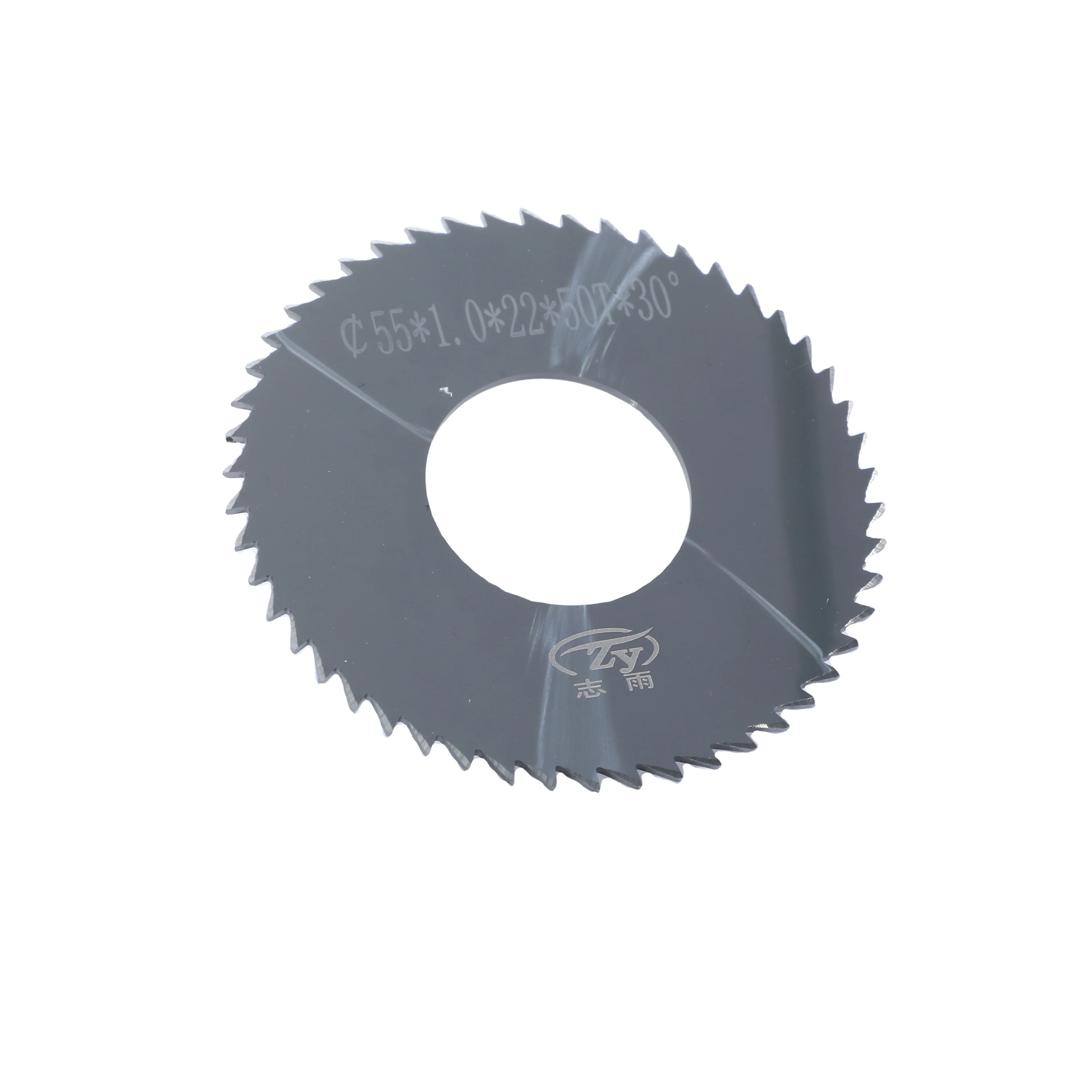 Original factory Integral High Speed Steel Angle Saw Blade Milling Cutter