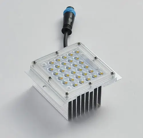 
5 Years Warranty Customized Square 50W Led Module Light 