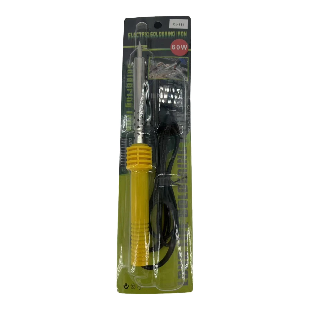 Professional 30/40/60W  plastic handles soldering iron High Quality Heating electric soldering iron kit welding Repair Tool